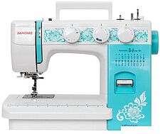 Электромеханическая швейная машина Janome HD1019