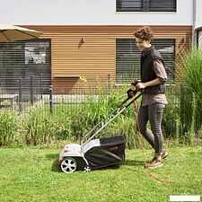 Скарификатор-аэратор Geos Comfort 38 E Combi Care 212800