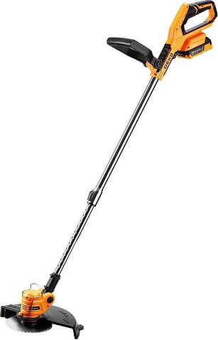 Триммер Deko DKTR21 Max 063-4239-1 (с 2-мя АКБ)