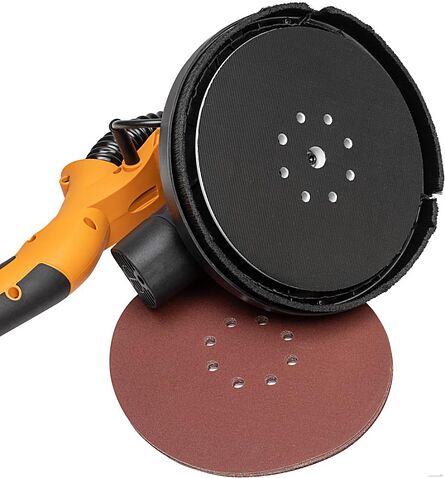 Шлифмашина для стен и потолков DLT Жираф MAX-XT R7232