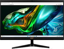 Моноблок Acer Aspire C24-1800 DQ.BKLCD.00A