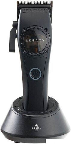 Машинка для стрижки волос Dewal Legacy LD-966