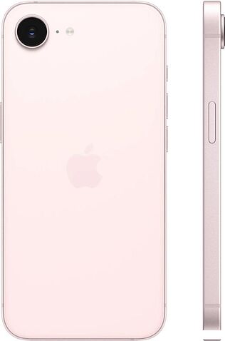 Телефон Apple iPhone 17e 256GB (розовый)