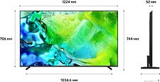 MiniLED телевизор Samsung Neo QLED QN80H 4K QE55QN80HAUXPY