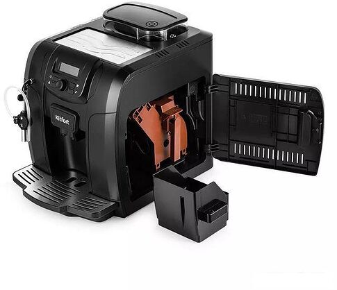 Кофемашина Kitfort KT-7179