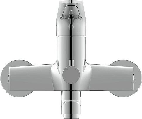 Душевой гарнитур  Cersanit Flavis 64093 + Vibe 63067