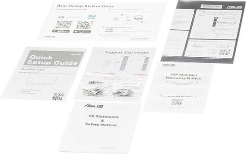 Wi-Fi система ASUS ZenWiFi XD5 (2 шт.)