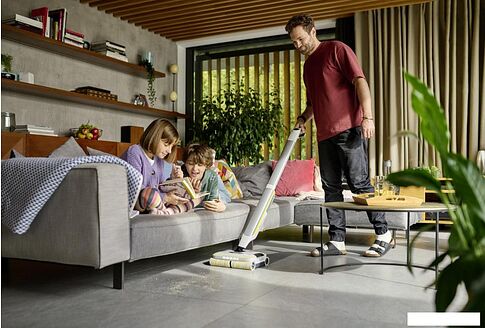 Электрошвабра Karcher FC 8 Smart Signature Line 1.055-711.0