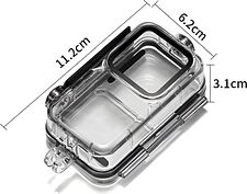 Водонепроницаемый бокс Zarrumi WP-D2