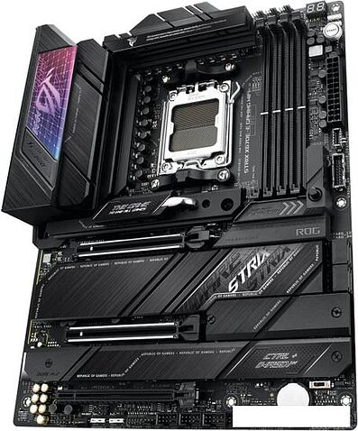 Материнская плата ASUS ROG Strix X670E-E Gaming WiFi