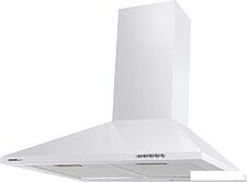 Кухонная вытяжка HOMSair Delta 60 (белый)