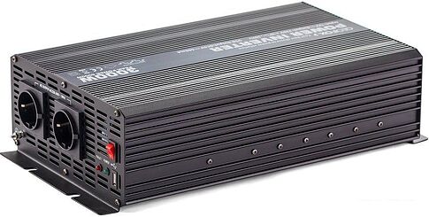 Автомобильный инвертор GEOFOX M 3000W/12v