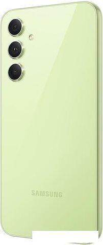 Смартфон Samsung Galaxy A54 5G SM-A546E/DS 6GB/128GB (лайм)