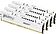 Оперативная память Kingston FURY Beast 4x32ГБ DDR5 5200 МГц KF552C40BWK4-128