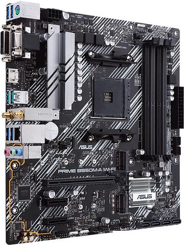 Материнская плата ASUS Prime B550M-A (Wi-Fi)