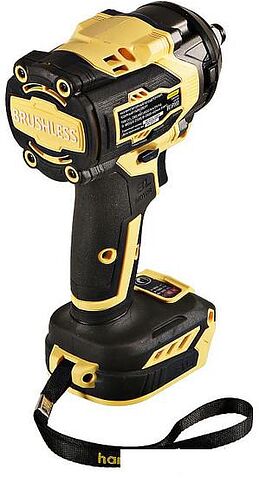 Гайковерт Hanskonner HCD20600BL (без АКБ)