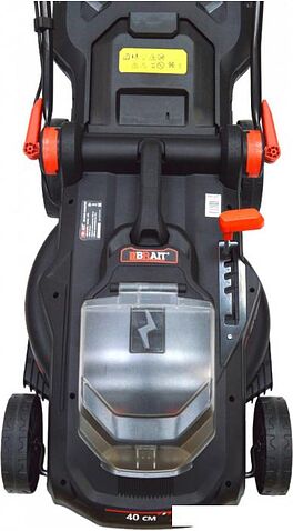 Газонокосилка Brait BCLM40-4PUBL PRO (с 2-мя АКБ)