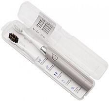 Электрическая зубная щетка Revyline RL 030 (серый)