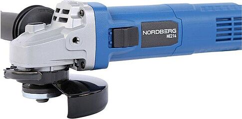 Угловая шлифмашина Nordberg NE214