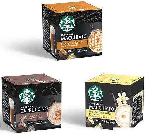 Капсульная кофеварка DeLonghi Dolce Gusto Genio S Plus EDG315.B