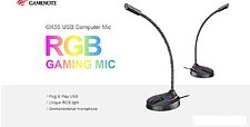 Проводной микрофон Havit Gamenote GK55
