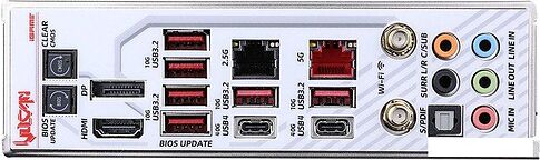 Материнская плата Colorful iGame Z890 Vulcan W V20