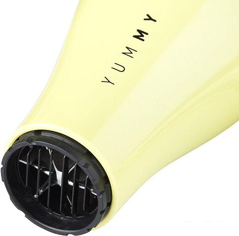 Фен Dewal Beauty YumMy HD1000 (желтый)