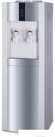 Кулер для воды Ecotronic V21-L (серебристый/белый) 7213