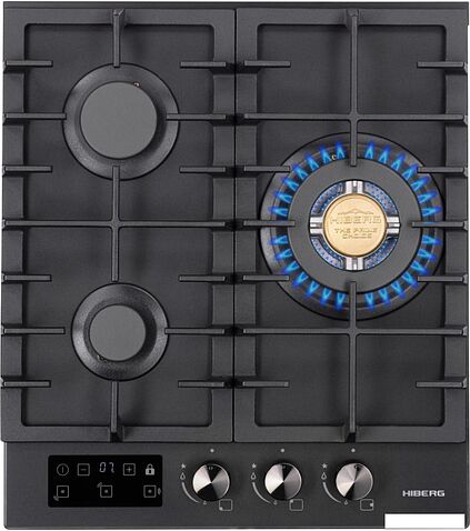 Варочная панель Hiberg VM 4235 B