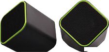 Акустика SmartBuy Cute (черный/зеленый) [SBA-2580]