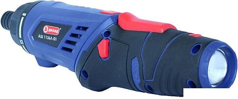 Электроотвертка ДИОЛД АШ 1136Л-01