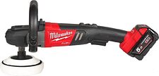 Полировальная машина Milwaukee M18 FAP180-502X Fuel 4933451550 (с 2-мя АКБ, кейс)