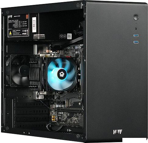 Компьютер HAFF Office ВК54566