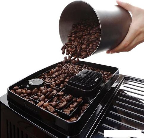 Кофемашина DeLonghi Magnifica Start ECAM 220.31.SSB