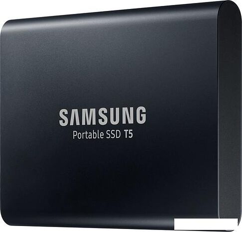 Внешний накопитель Samsung T5 1TB (черный)