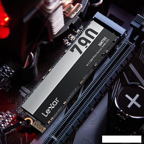 SSD Lexar NM790 4TB LNM790X004T-RNNNG