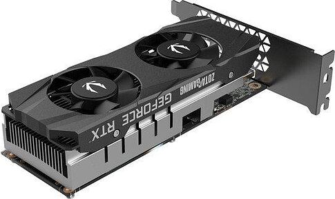 Видеокарта ZOTAC Gaming GeForce RTX 3050 6GB GDDR6 LP ZT-A30510L-10L