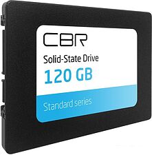SSD CBR Standard 120GB SSD-120GB-2.5-ST21 SSD CBR Standard 120GB SSD-120GB-2.5-ST21