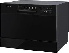 Отдельностоящая посудомоечная машина Hiberg T56 615 B