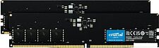 Оперативная память Crucial 2x32ГБ DDR5 5600 МГц CT2K32G56C46U5 Оперативная память Crucial 2x32ГБ DDR5 5600 МГц CT2K32G56C46U5