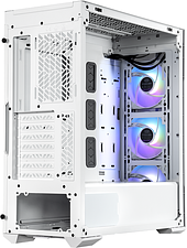 Корпус Cooler Master MasterBox TD500 Mesh V2 TD500V2-WGNN-S00 Корпус Cooler Master MasterBox TD500 Mesh V2 TD500V2-WGNN-S00