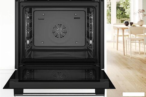 Электрический духовой шкаф Bosch Serie 4 HBA534ES3