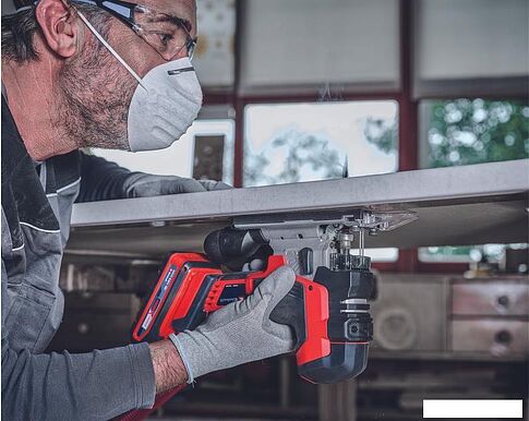 Электролобзик Einhell TP-JST 18/135 Li BL-Solo (без АКБ)