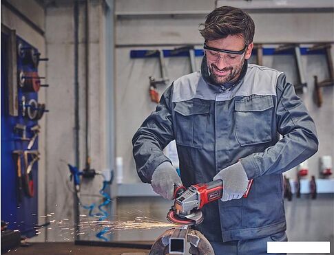 Угловая шлифмашина Einhell TE-AG 18/115 Q Li Solo 4431165 (без АКБ)