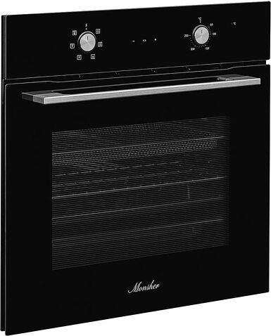 Электрический духовой шкаф Monsher MOE 6162 Noir