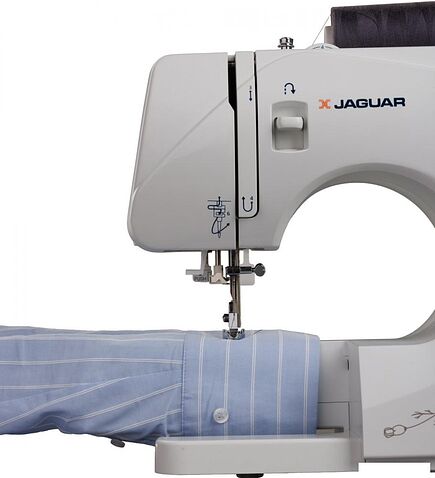 Электромеханическая швейная машина Jaguar FS 6200