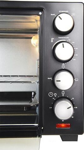 Мини-печь GFgril GFO-30B Convection Plus