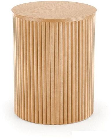 Журнальный столик Halmar Woody-s 40x50 (натуральный)