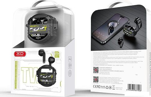 Наушники XO G12 (черный)