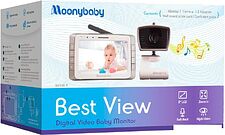 Видеоняня Moonybaby 55935